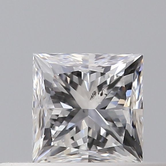 0.35 ct Princess Diamond