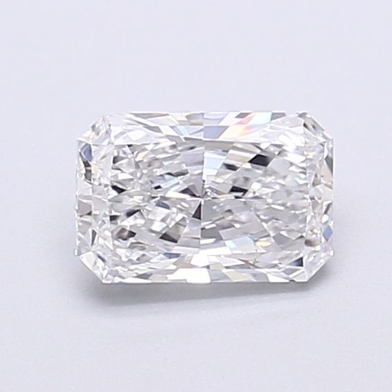 0.73 ct lab-grown Radiant Diamond