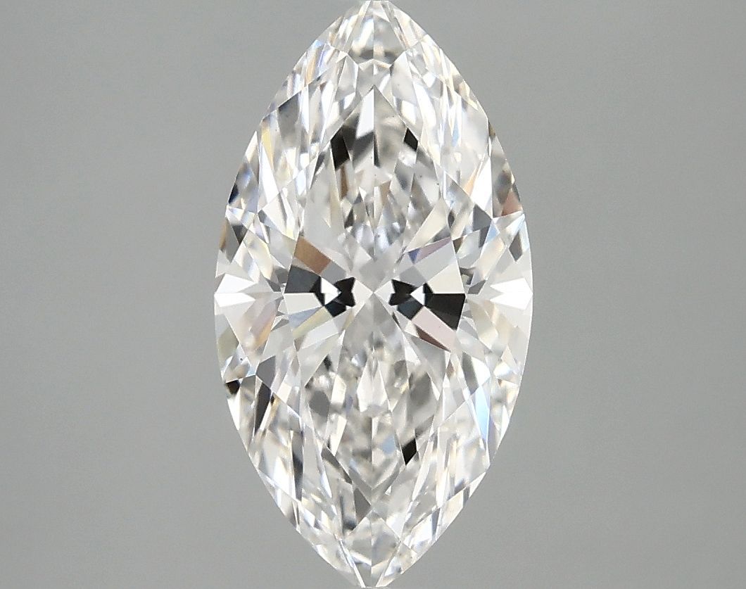 2.10 ct. marquise Lab Grown Diamond front image