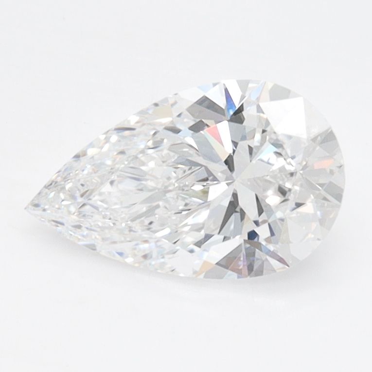 3.04 ct. round Lab Grown Diamond front image