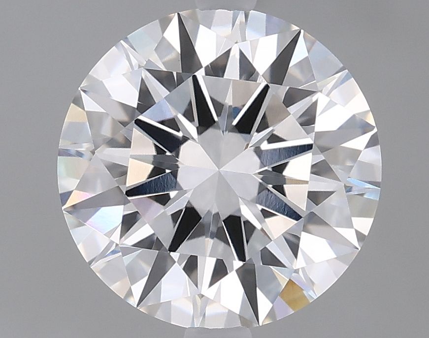 1.58 ct. round Lab Grown Diamond front image