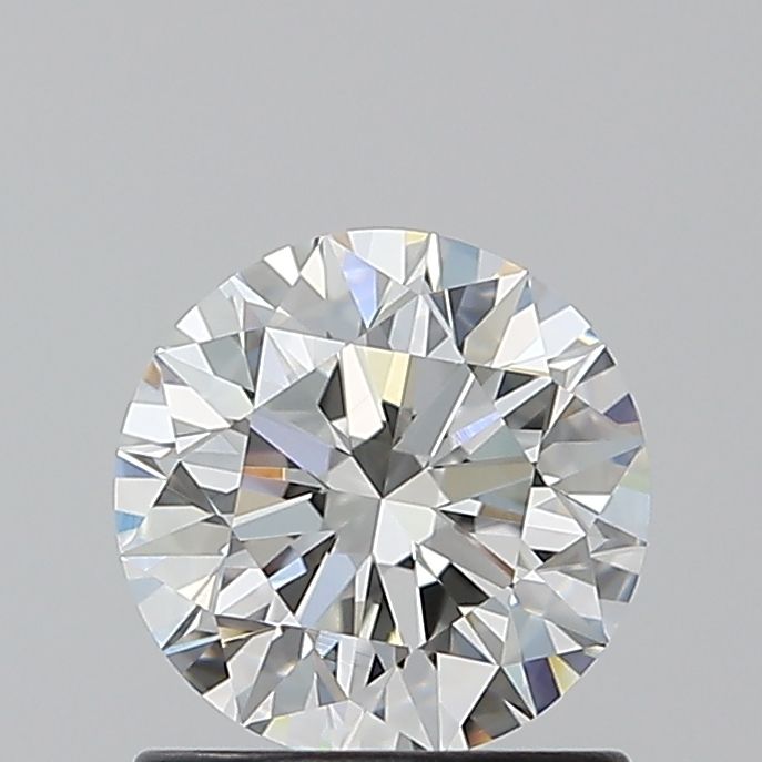 Diamant Rond 1.02 ct - Couleur G - Pureté VVS2