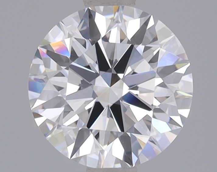 1.54 ct. round Lab Grown Diamond front image