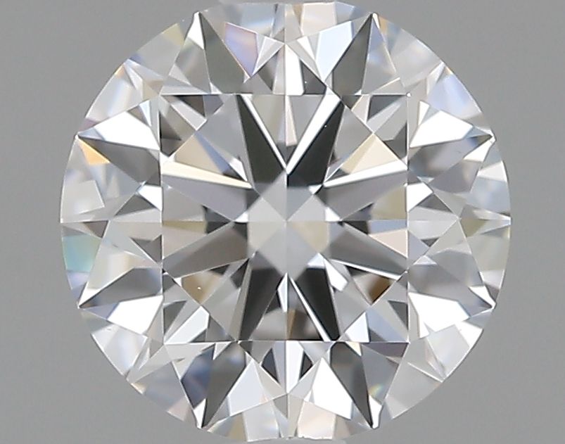 1.50 ct. round Lab Grown Diamond front image