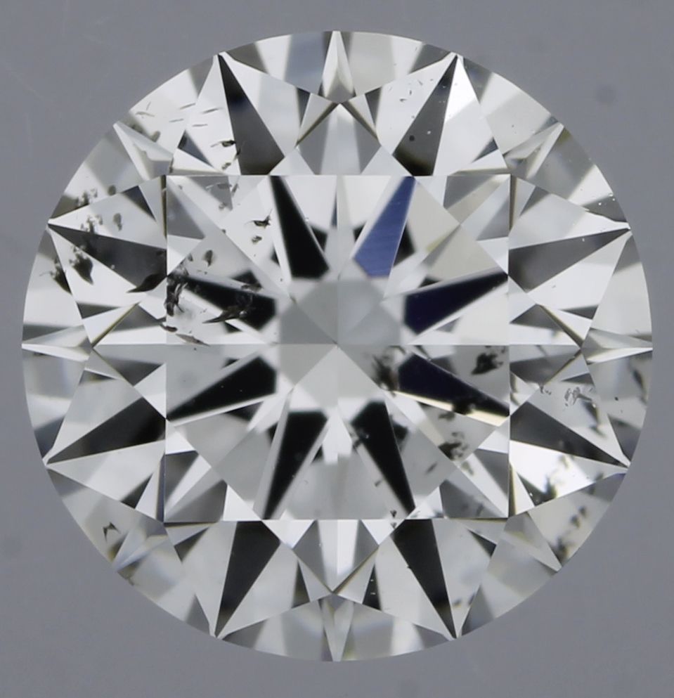 0.59 ct Round Diamond