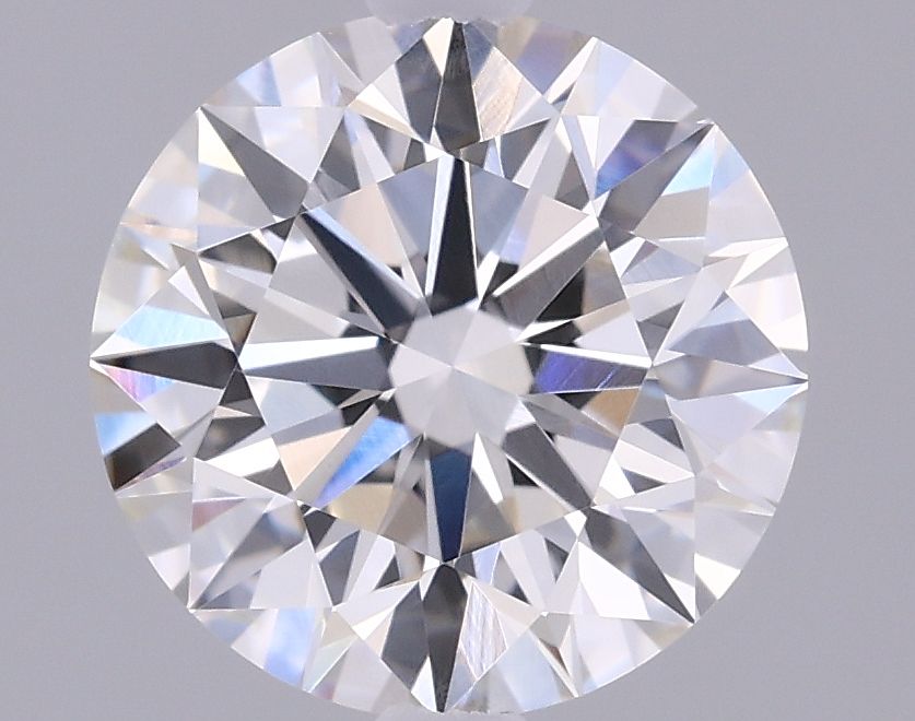 1.58 ct. round Lab Grown Diamond front image