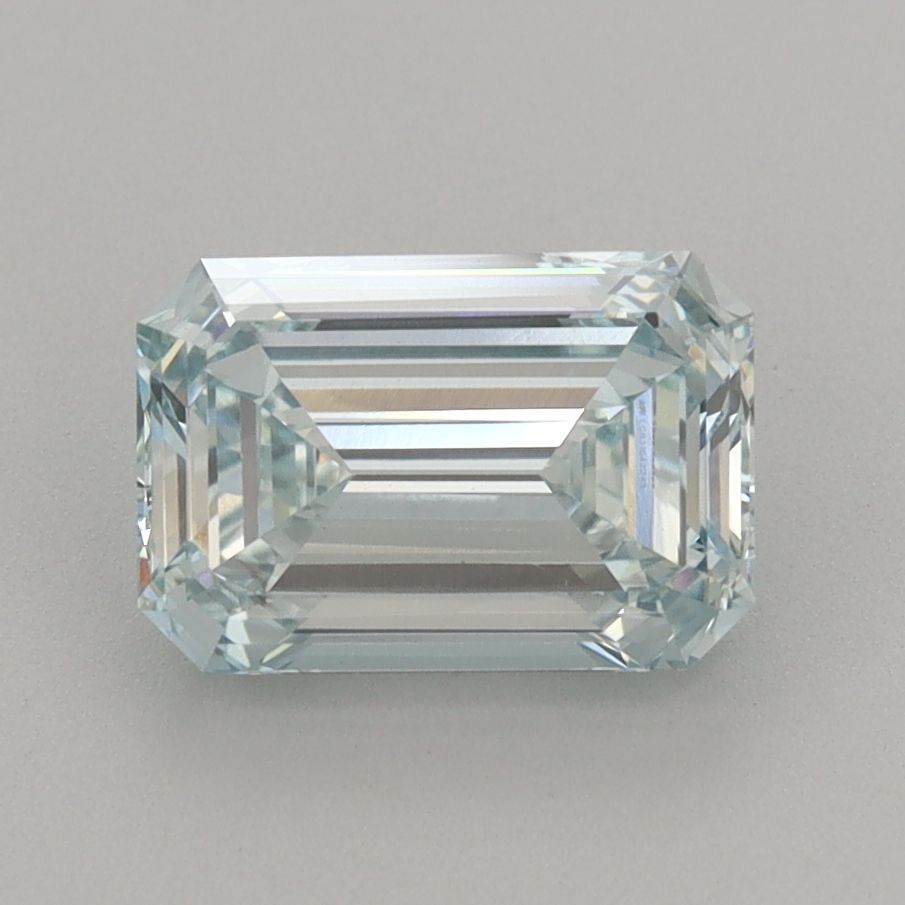 1.80 ct. emerald Lab Grown Diamond front image