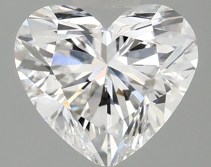 2.03 ct. heart Lab Grown Diamond front image