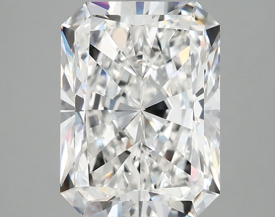 4.01 ct. radiant Lab Grown Diamond front image