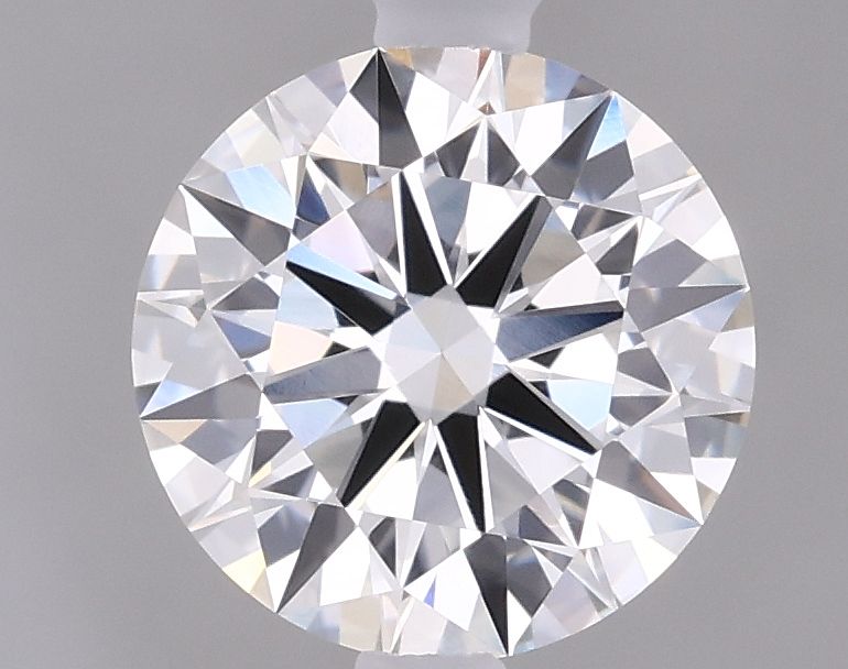 1.00 ct. round Lab Grown Diamond front image