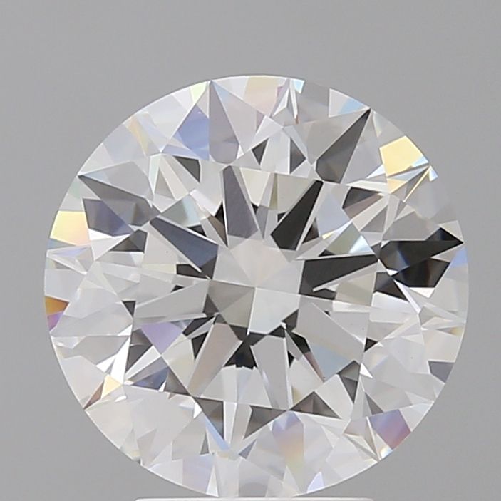 4.51 ct. round Lab Grown Diamond front image