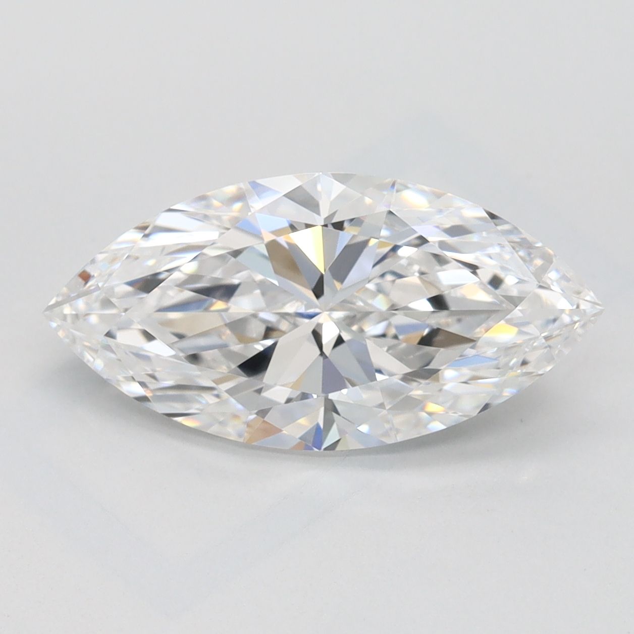 2.09 ct. marquise Lab Grown Diamond front image