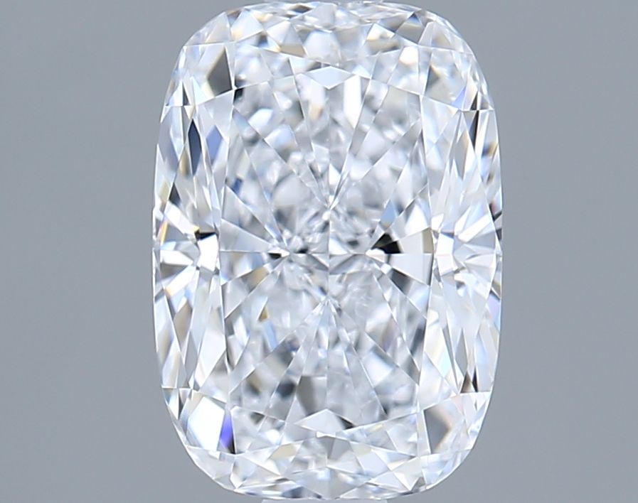 1.51 ct lab-grown Cushion modified Diamond