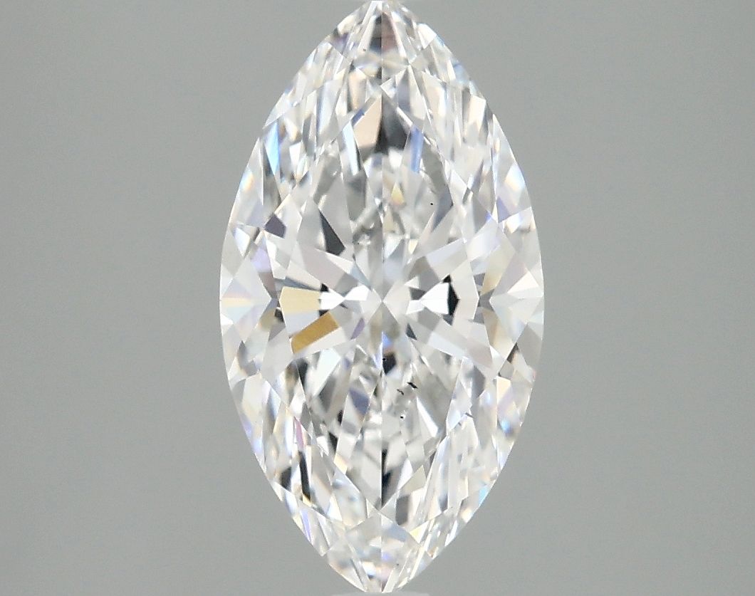 2.09 ct. marquise Lab Grown Diamond front image