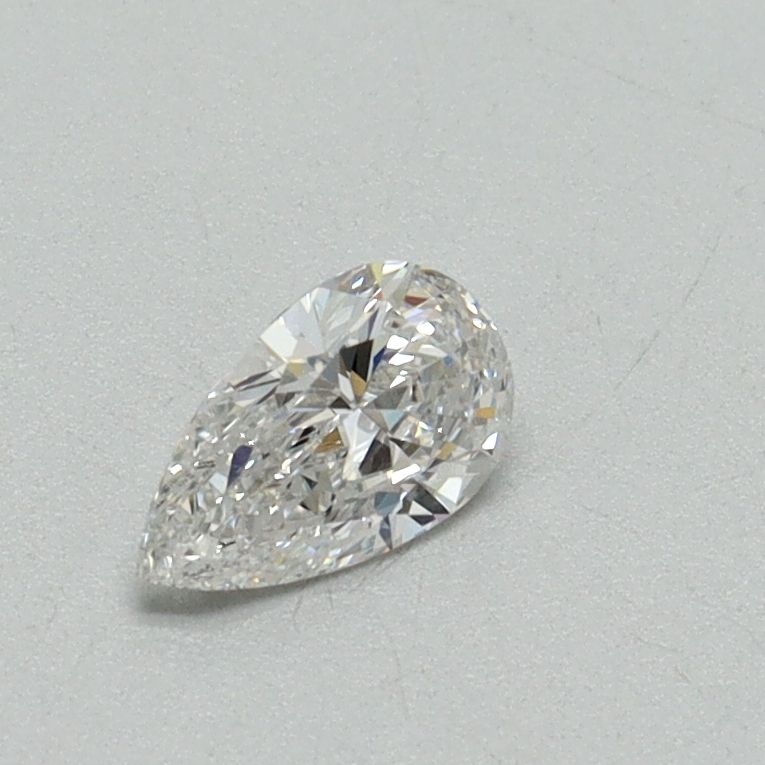 0.3 ct lab-grown Pear Diamond