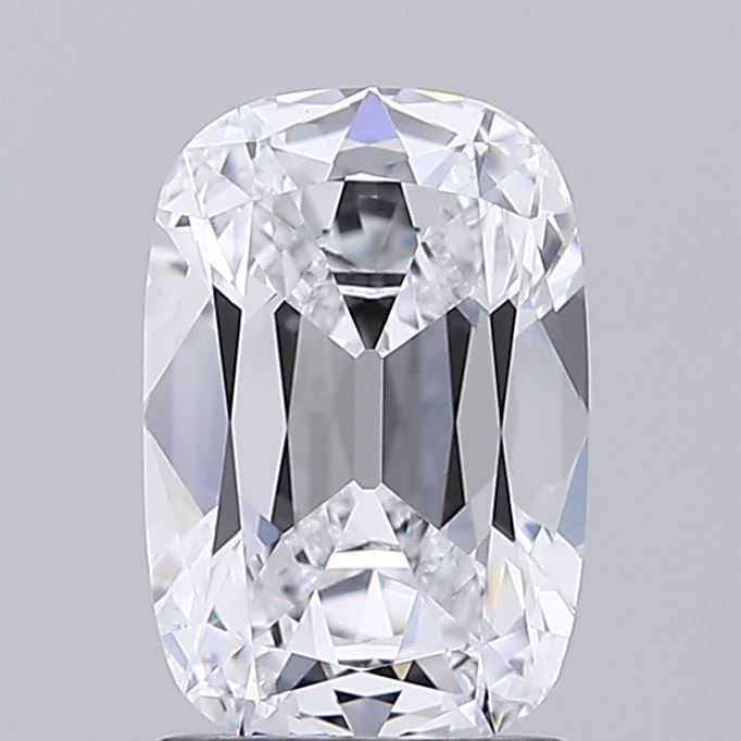 1.57 ct. cushion Lab Grown Diamond front image