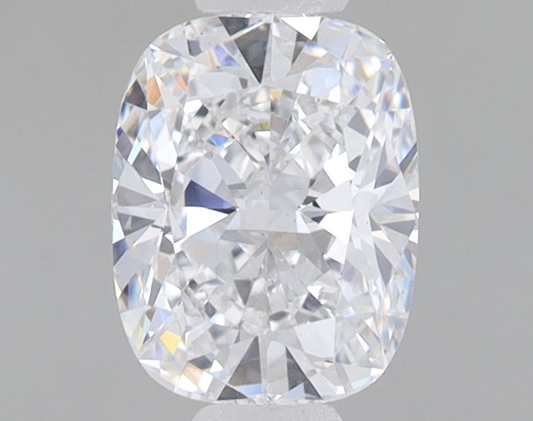 1.42 ct lab-grown Cushion modified Diamond