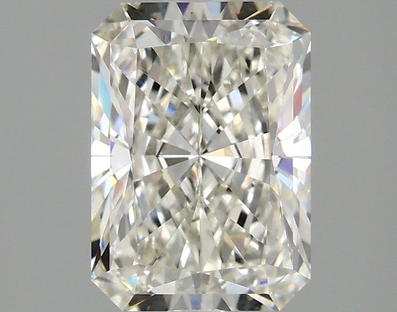 2.03 ct. radiant Lab Grown Diamond front image