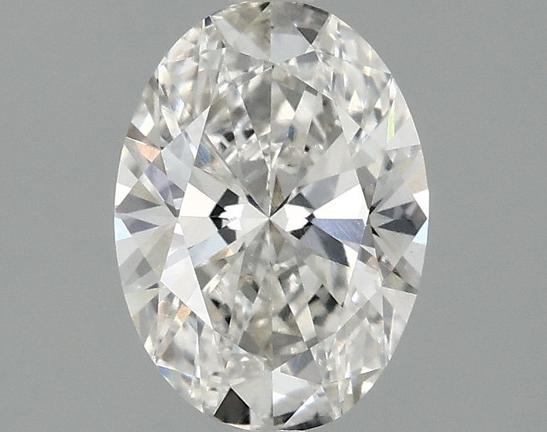 1.51 ct Oval diamond