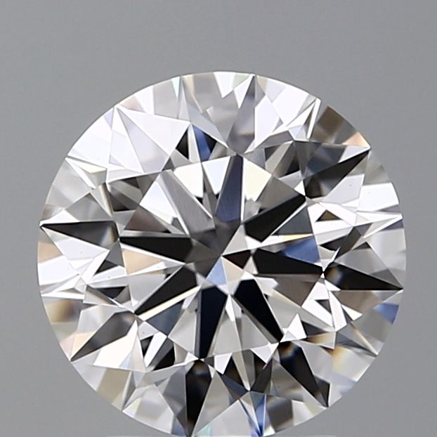 3.02 ct. round Lab Grown Diamond front image