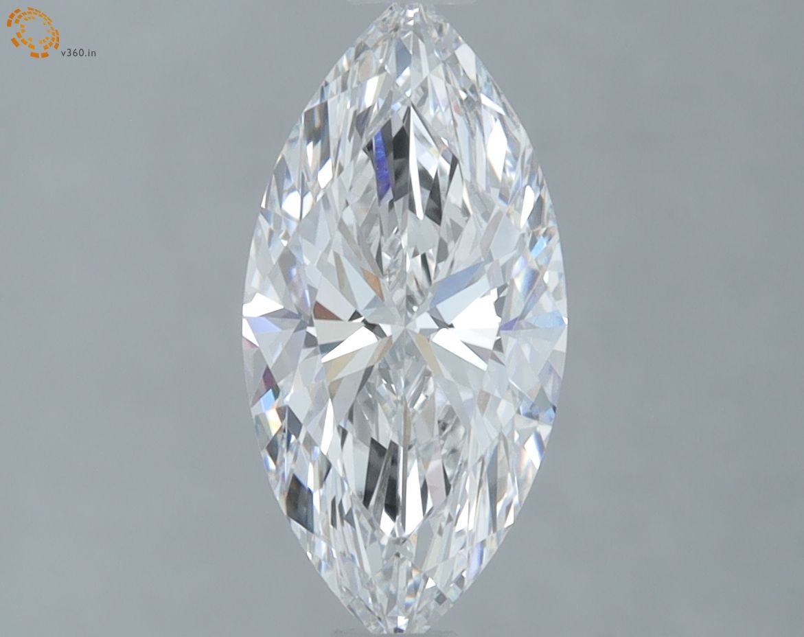 1.08 ct. marquise Lab Grown Diamond front image