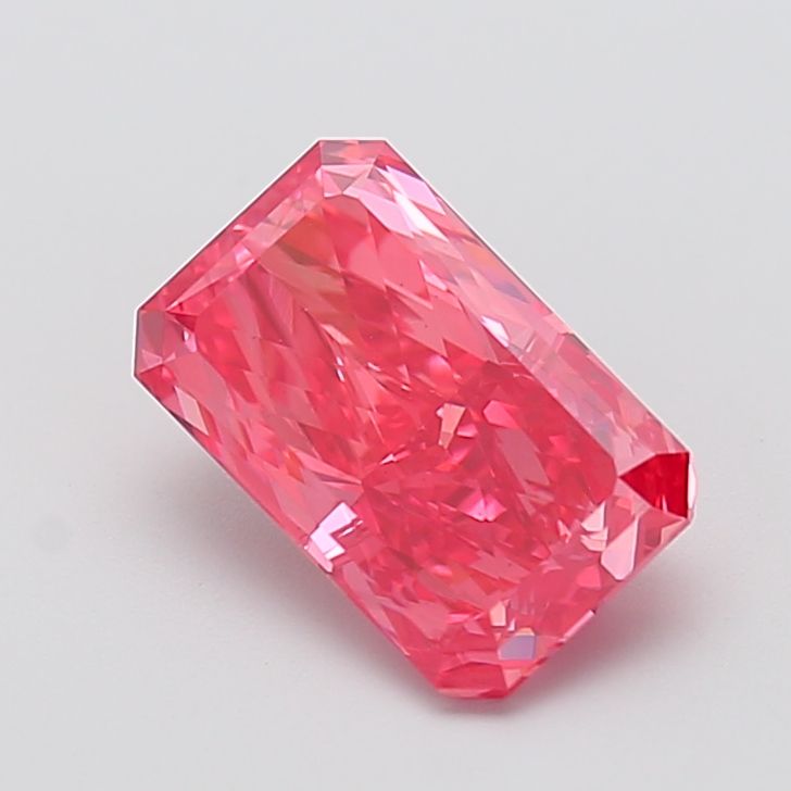 3.00 ct. radiant Lab Grown Diamond front image