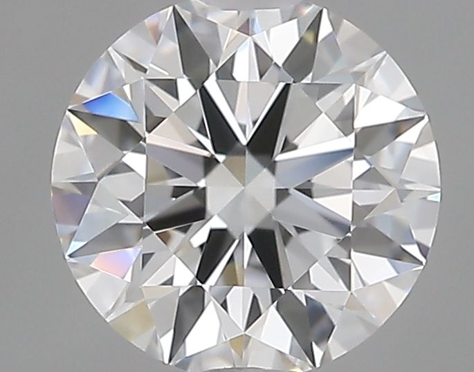 1.01 ct. round Lab Grown Diamond front image