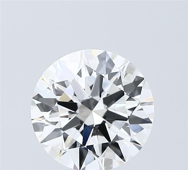2.03 ct. round Lab Grown Diamond front image
