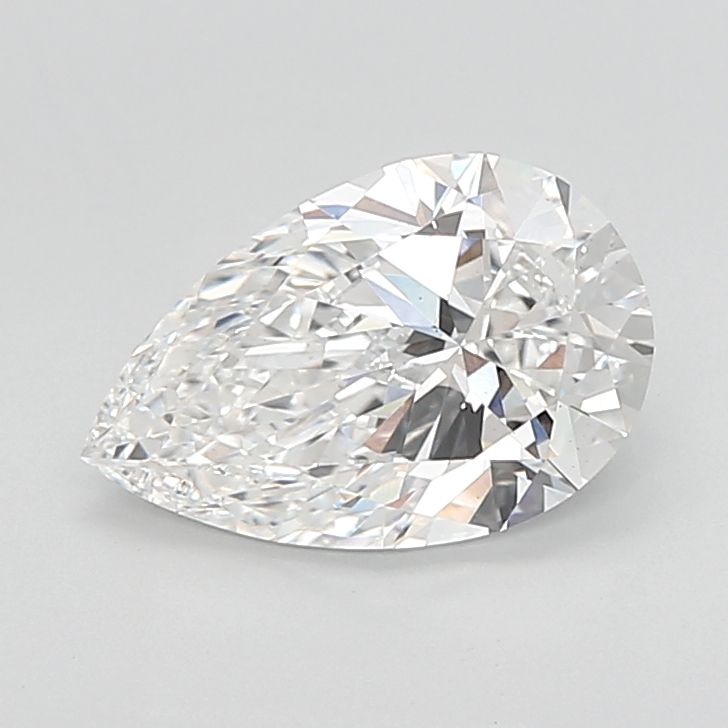 3.07 ct. pear Lab Grown Diamond front image