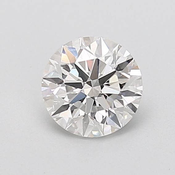 1.24 ct. round Lab Grown Diamond front image
