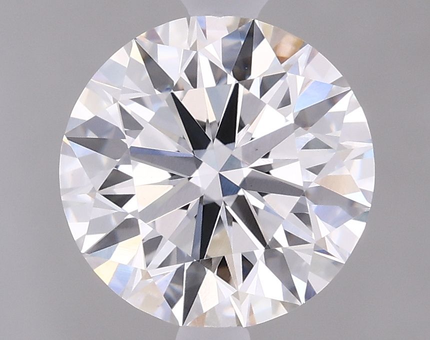 1.51 ct. round Lab Grown Diamond front image