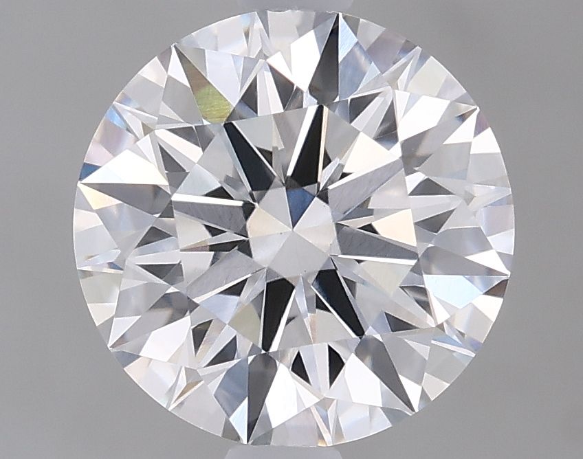 1.58 ct. round Lab Grown Diamond front image