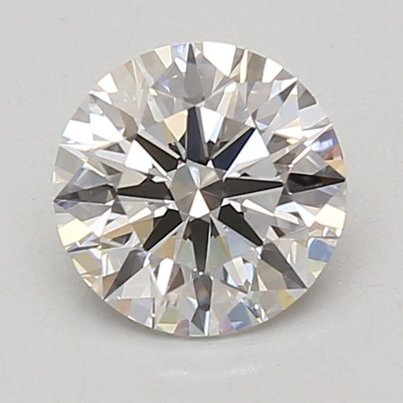 1.36 ct. round Lab Grown Diamond front image