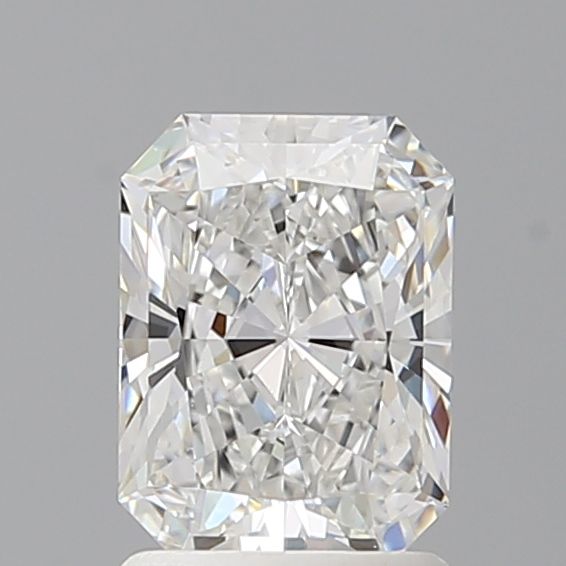 1.53 ct. radiant Lab Grown Diamond front image