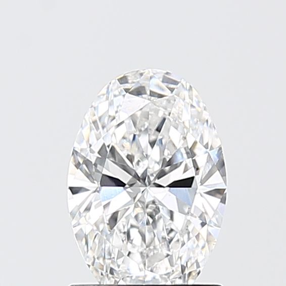 1.03 ct lab-grown Oval Diamond
