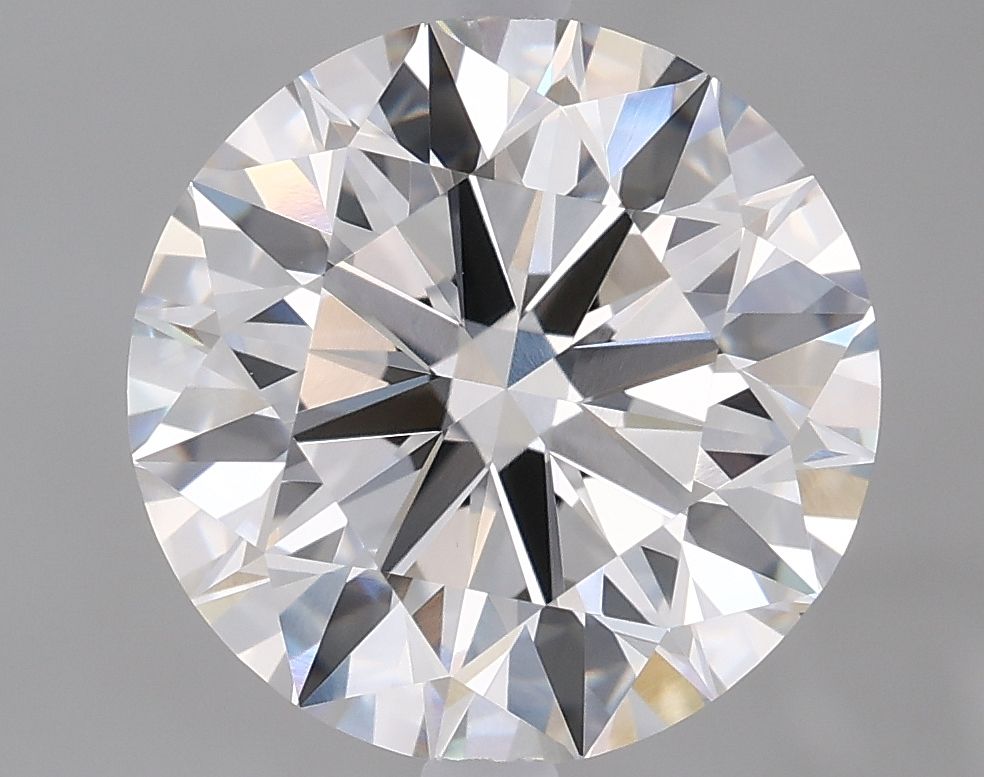 2.55 ct. round Lab Grown Diamond front image