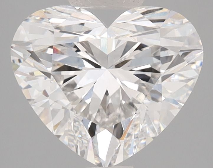 2.08 ct. heart Lab Grown Diamond front image
