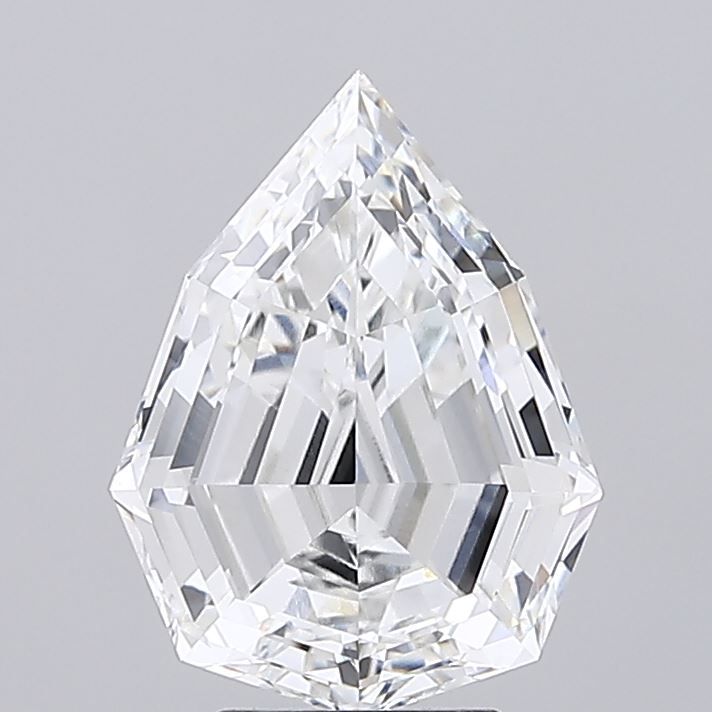 4.05 ct lab-grown Octagonal Diamond