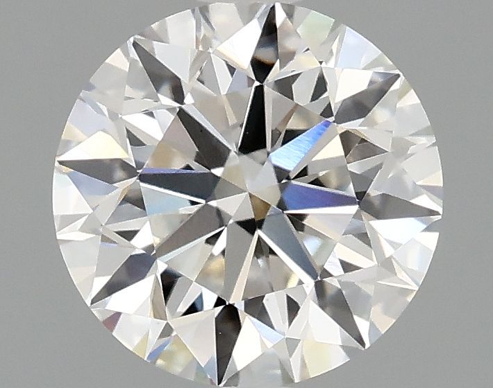1.52 ct Round diamond