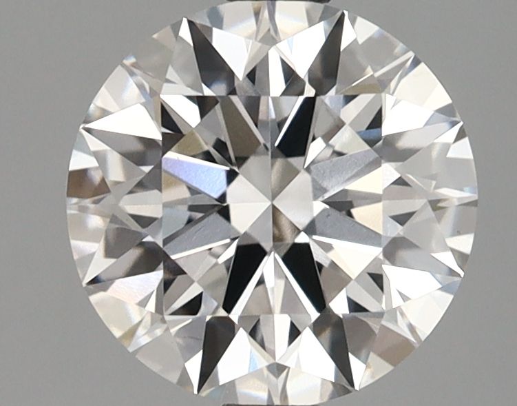 2.07 ct. round Lab Grown Diamond front image
