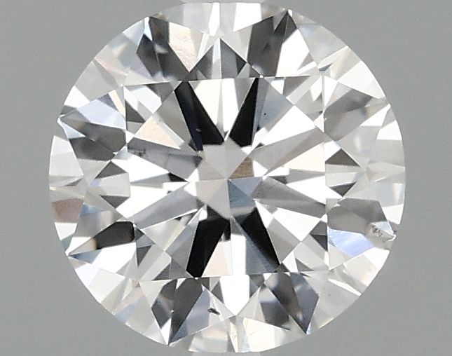 0.97 ct. round Lab Grown Diamond front image