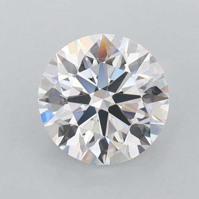 0.97 ct. round Lab Grown Diamond front image