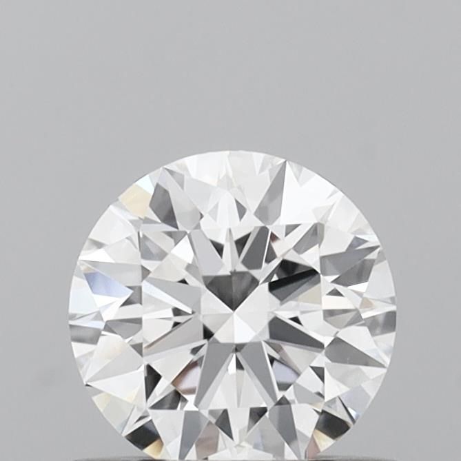0.53 ct. round Lab Grown Diamond front image