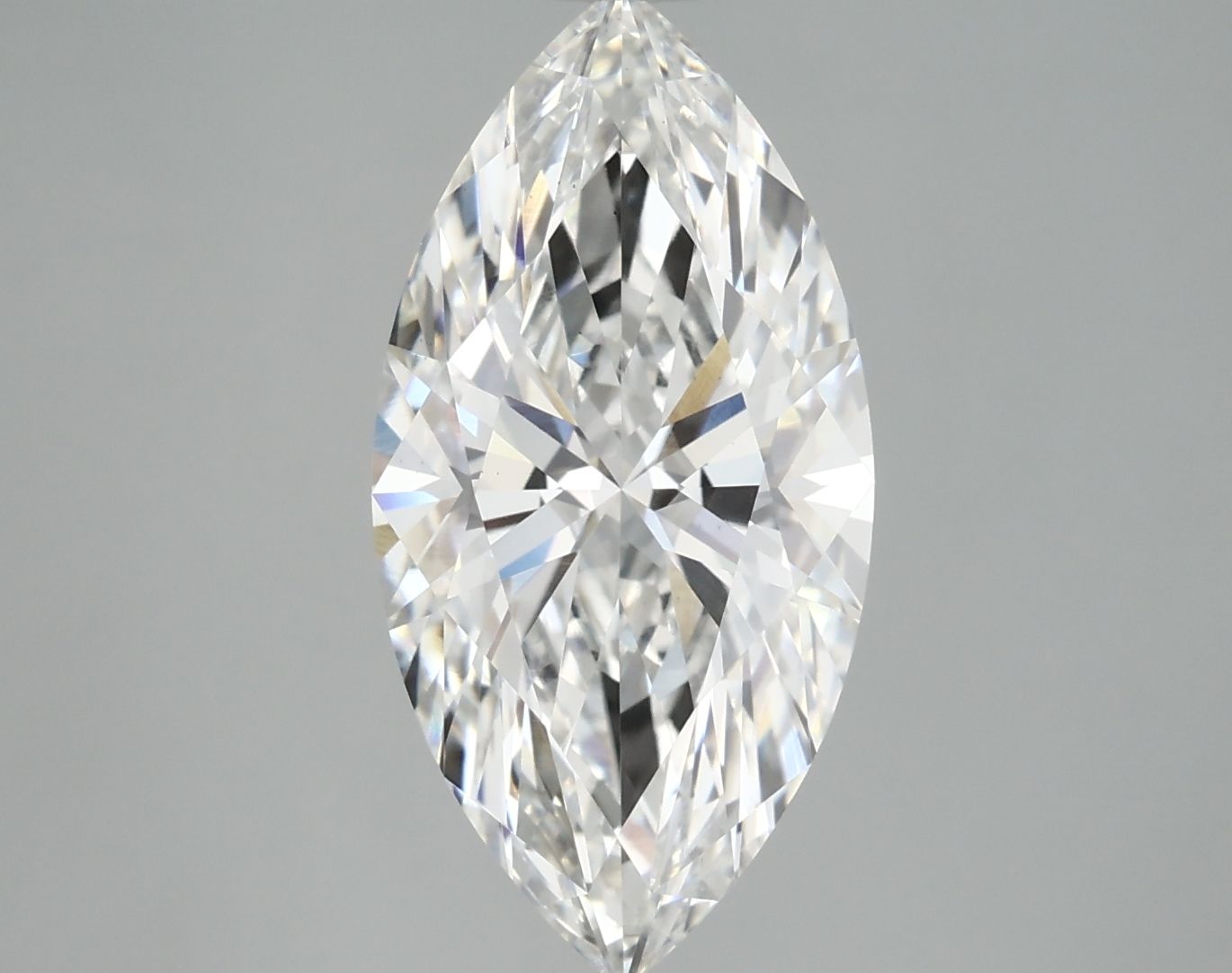 3.79 ct. marquise Lab Grown Diamond front image