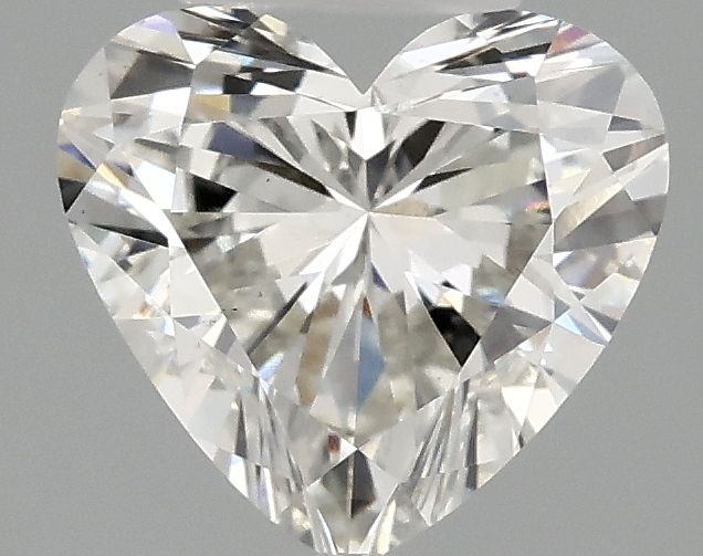 1.60 ct. heart Lab Grown Diamond front image