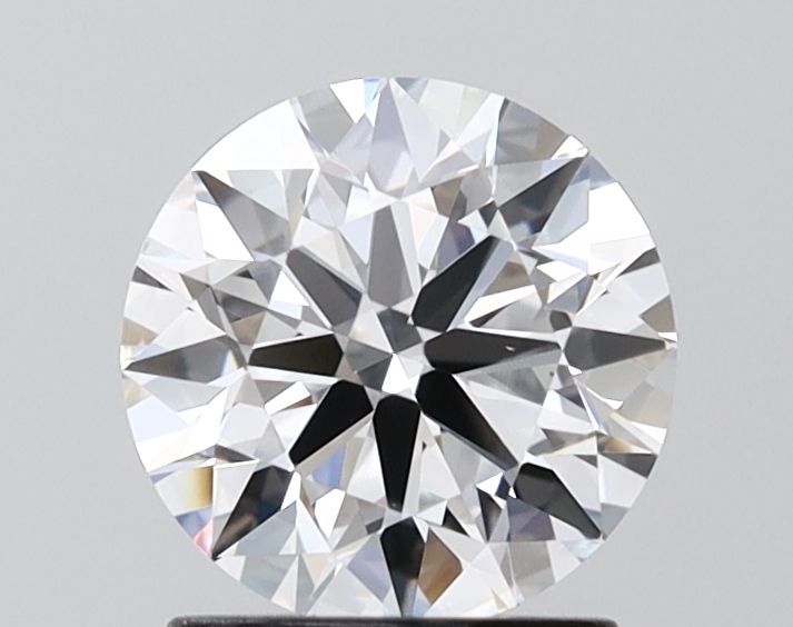 1.49 ct. round Lab Grown Diamond front image