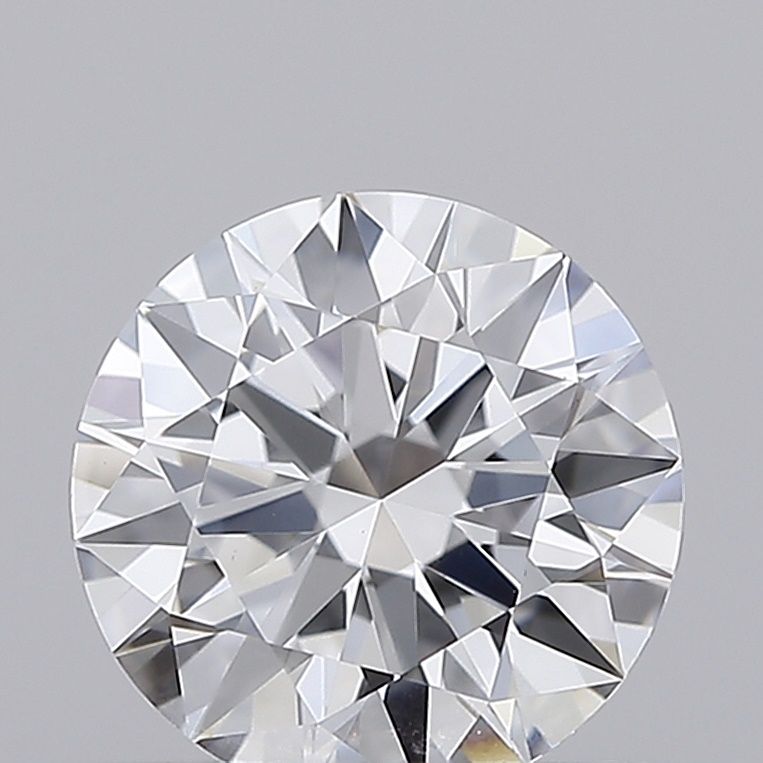 0.56 ct. round Lab Grown Diamond front image