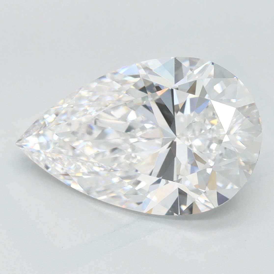 2.52 ct. pear Lab Grown Diamond front image