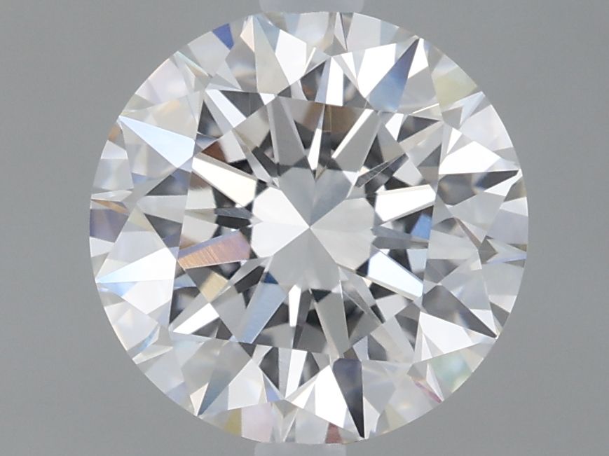 1.53 ct. round Lab Grown Diamond front image