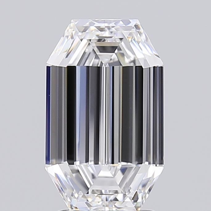 3.02 ct lab-grown Octagonal Diamond
